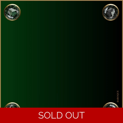 Its Emerald Evening Embellished